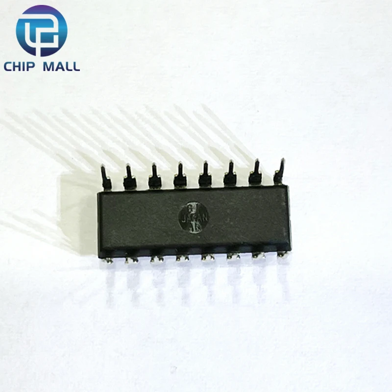 SN74ALS138N Electronic Components Integrated Block Imported Power Amplifier Computer Audio Power Logic Chip New Original Stock