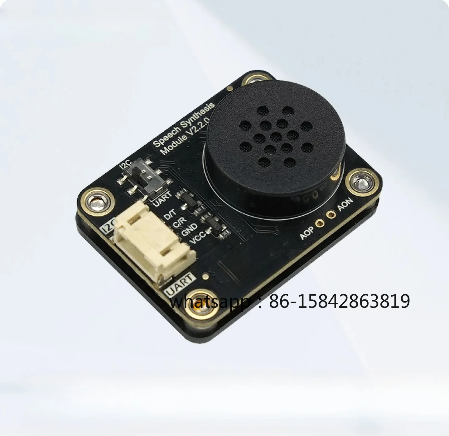 Offline Text To Speech Module VV2 Custom Entry Support Mind +