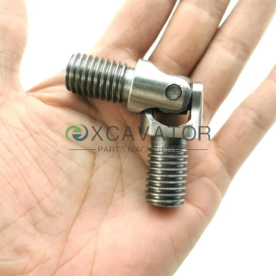 

4335060 , Детали JOINT Hitachi, EX30 EX20 ZX70 ZX120 ZX130 ZX200 ZX210 ZX240 ZX300 ZX330 ZX360 ZX450 PILOT VALVE Универсальный шарнир
