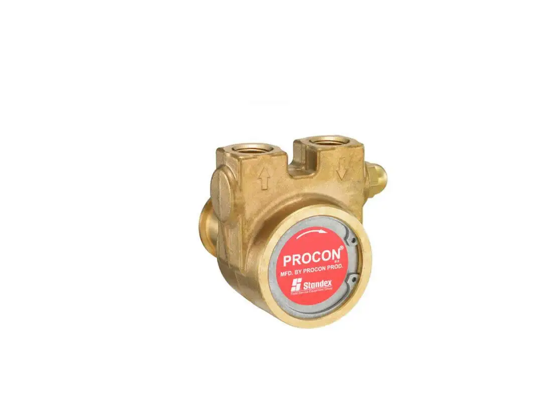 

PROCON 102K060F12CA170PSI High Pressure Vane Pump Head Small Booster