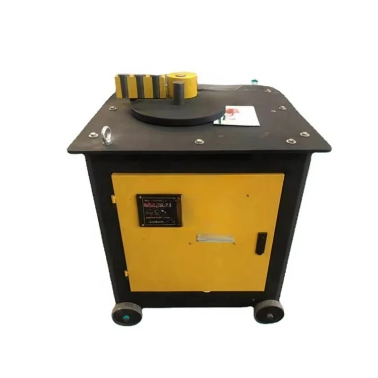 Automatic Steel Bar Bending Hoop Machine Rebar Stirrup Bending Machine Steel Bar Cutting and Bending Machine