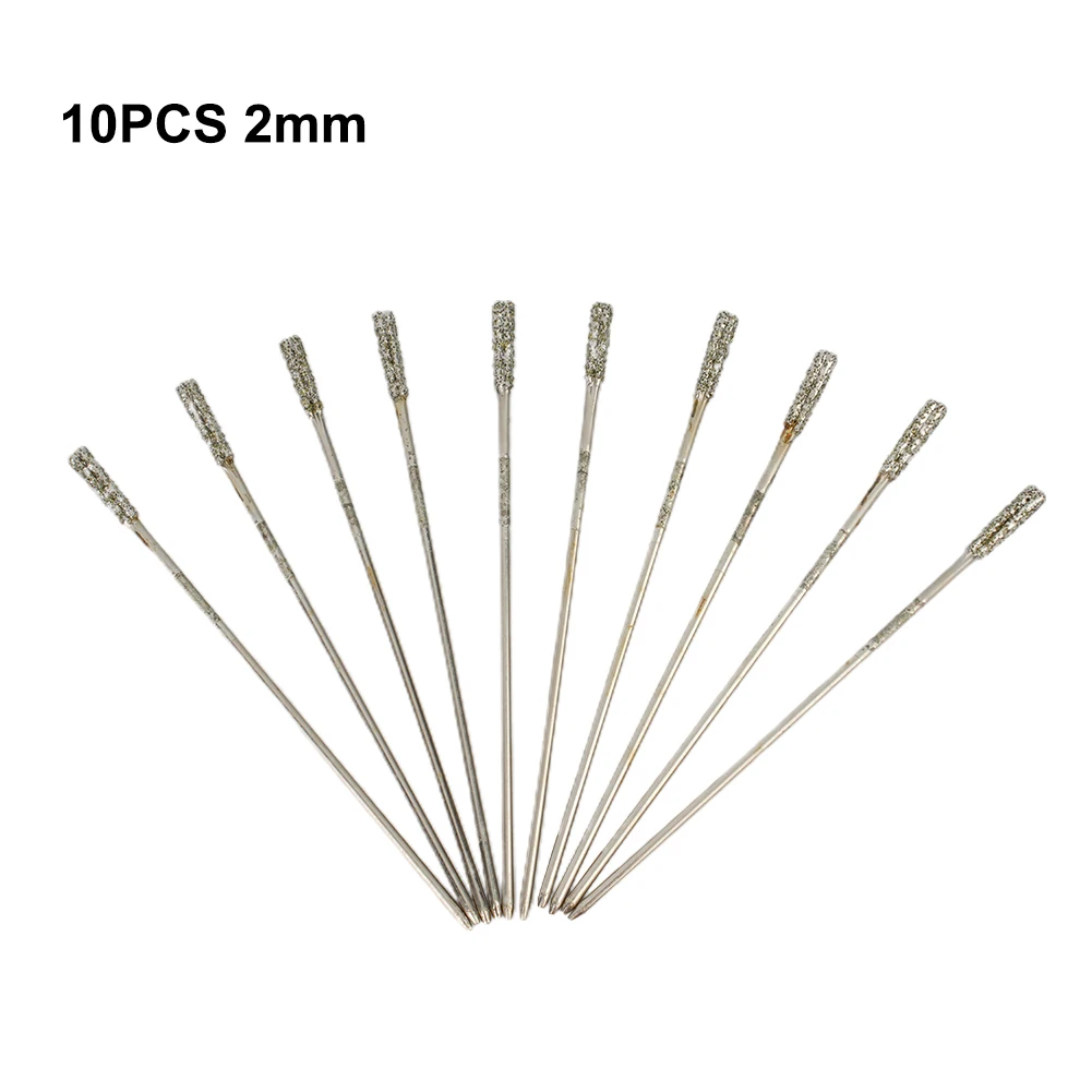 2020 Diamond drill bit Drilling Tile Glass Drill Bit Tile glass drill bit Easy To Use 1-2.4mm Large Quantities