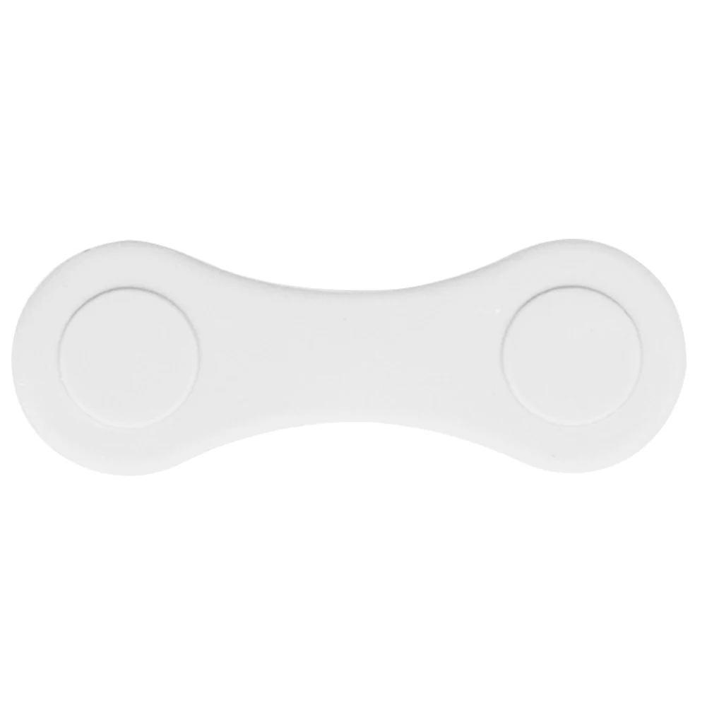Silicone Golf Hat Clip Ball Marker Holder for Position Calibrating with Magnet