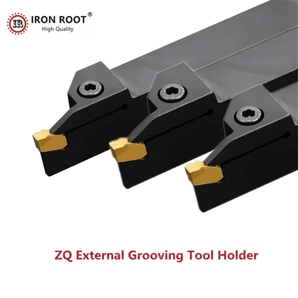 ZQ3232R, ZQ3232L CNC Lathe Turning Tool External Grooving Tool Holder For SP200, SP300, SP400, ZQMX2N11,ZQMX311，carbide inserts