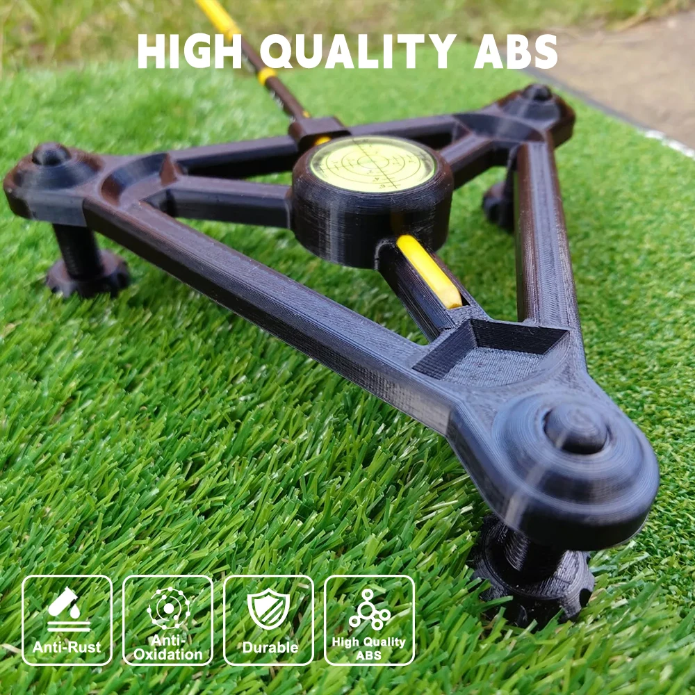 حامل إطار محاذاة المستوى الأفقي القابل للتعديل لـ Garmin R10