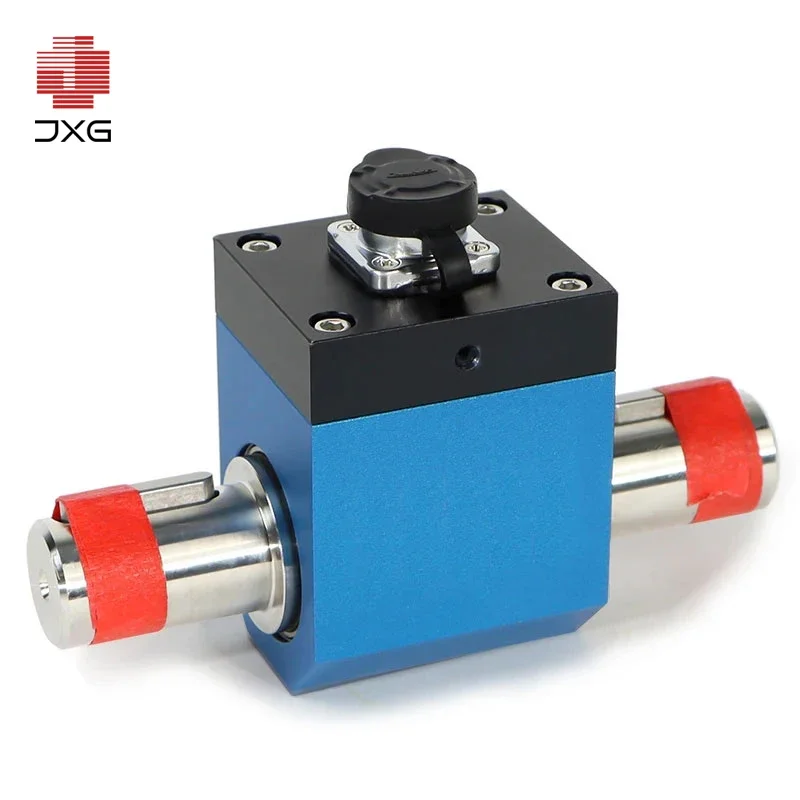 Sensor Solution: Non-Contact Dynamic Rotary Torque Sensor 0-500Nm, Ideal for Motor and Shaft Testing