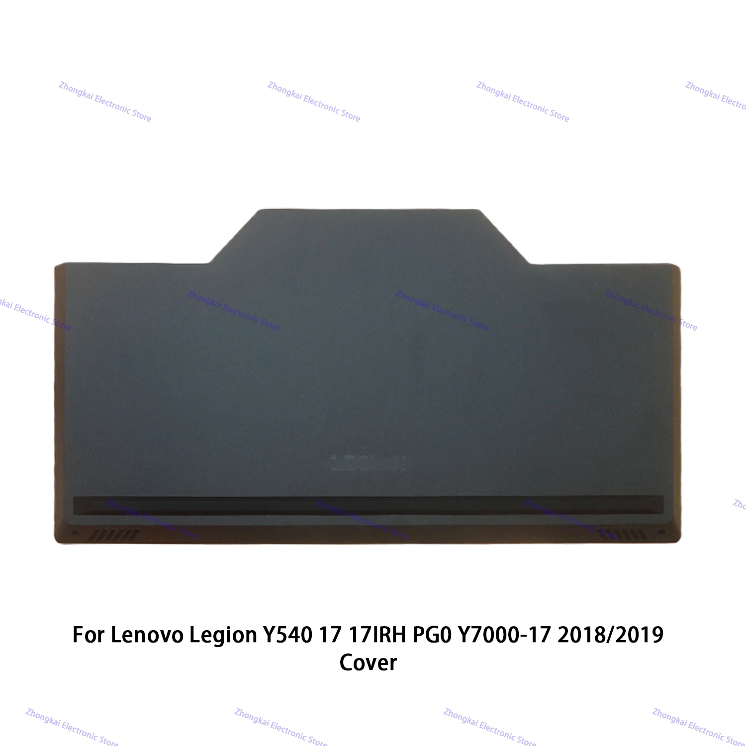 Imagem -06 - Laptop Lcd de Volta com Dobradiça Teclado Palmrest Tampa Base Inferior Lenovo Legion Y540 17 17irh Pg0 Y700017 5-17 Original