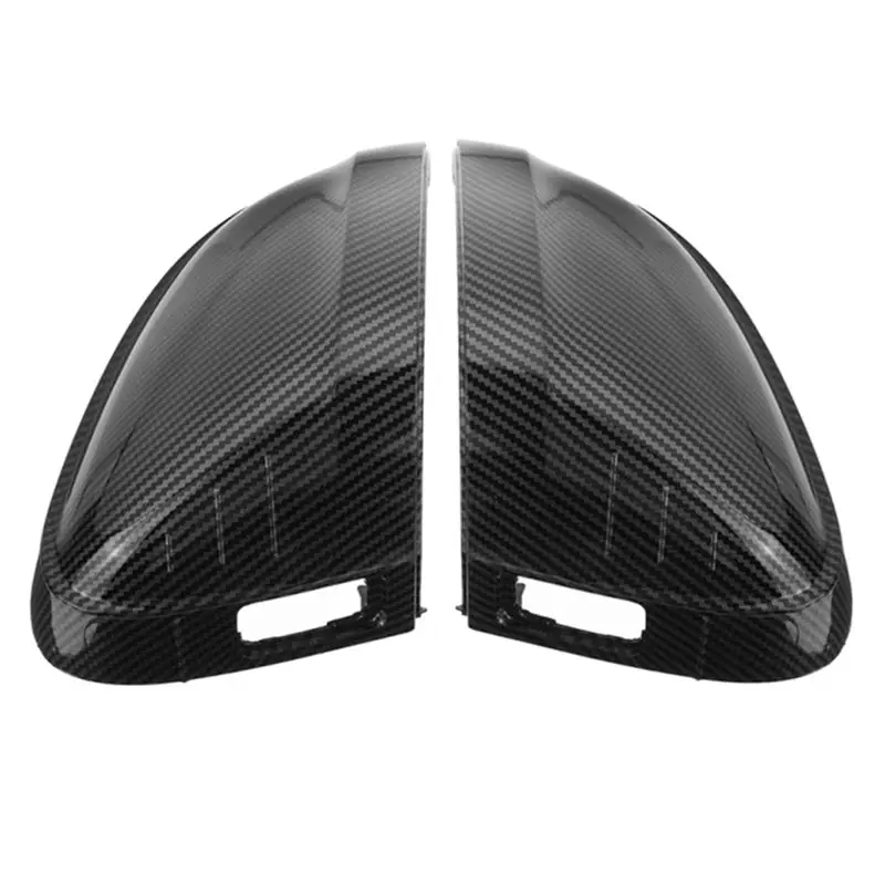 

AEE5-Mirror Cover Auto Rearview Mirror Cover (High Version) For A4 B9 S4 A5 S5 RS5