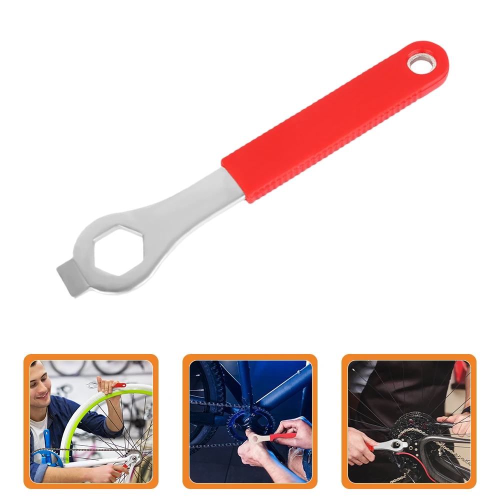 

1pc Crank Puller Removal Tool For Bike Crank Fit All Brands Crankset Extractor Wrench Bike Repair Tool Cycling Accessory