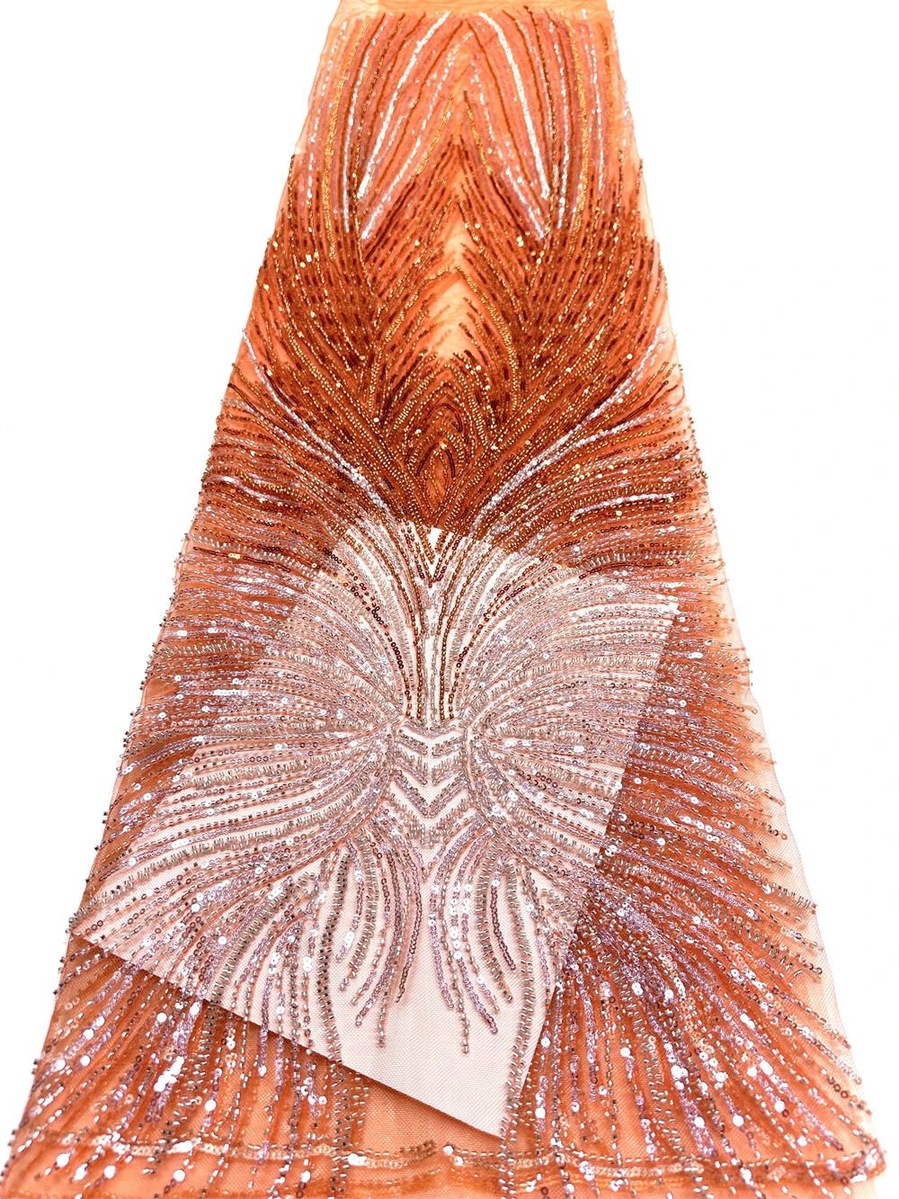 

Элитная африканская кружевная ткань с пайетками для жениха, 2026, высококачественная французская нигерийская кружевная ткань с бисером для пошива свадебных платьев