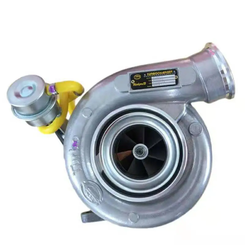 HX40W Turbolader 3802909 4090213 3536404 6CTA Motor