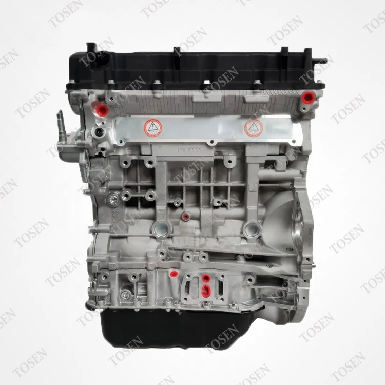 Auto motor engine 2.4L G4KE For Korean Car Sorento Optima Santa Sonata Tucson IX35