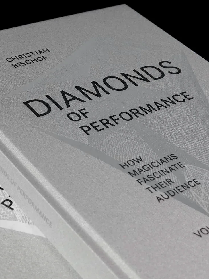 Diamonds of Performance 1-2 -Magic tricks