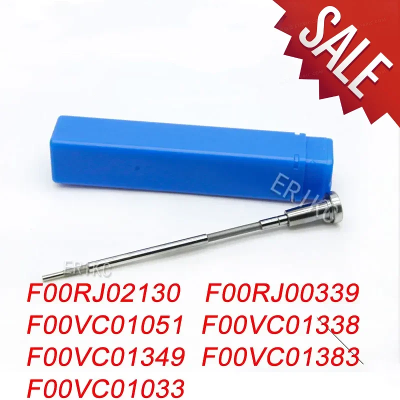 F00RJ02130 F00RJ00339 Diesel Injector Control Valve F00VC01051 F00VC01338 F00VC01349 Fuel Nozzle F00VC01383 F00VC01033 for