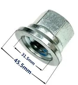 تنطبق على أجزاء الملحقات قطع غيار الرافعة الشوكية محور المحور الخلفي للعجلة 	 هيلي 12 طن Mnm-1315