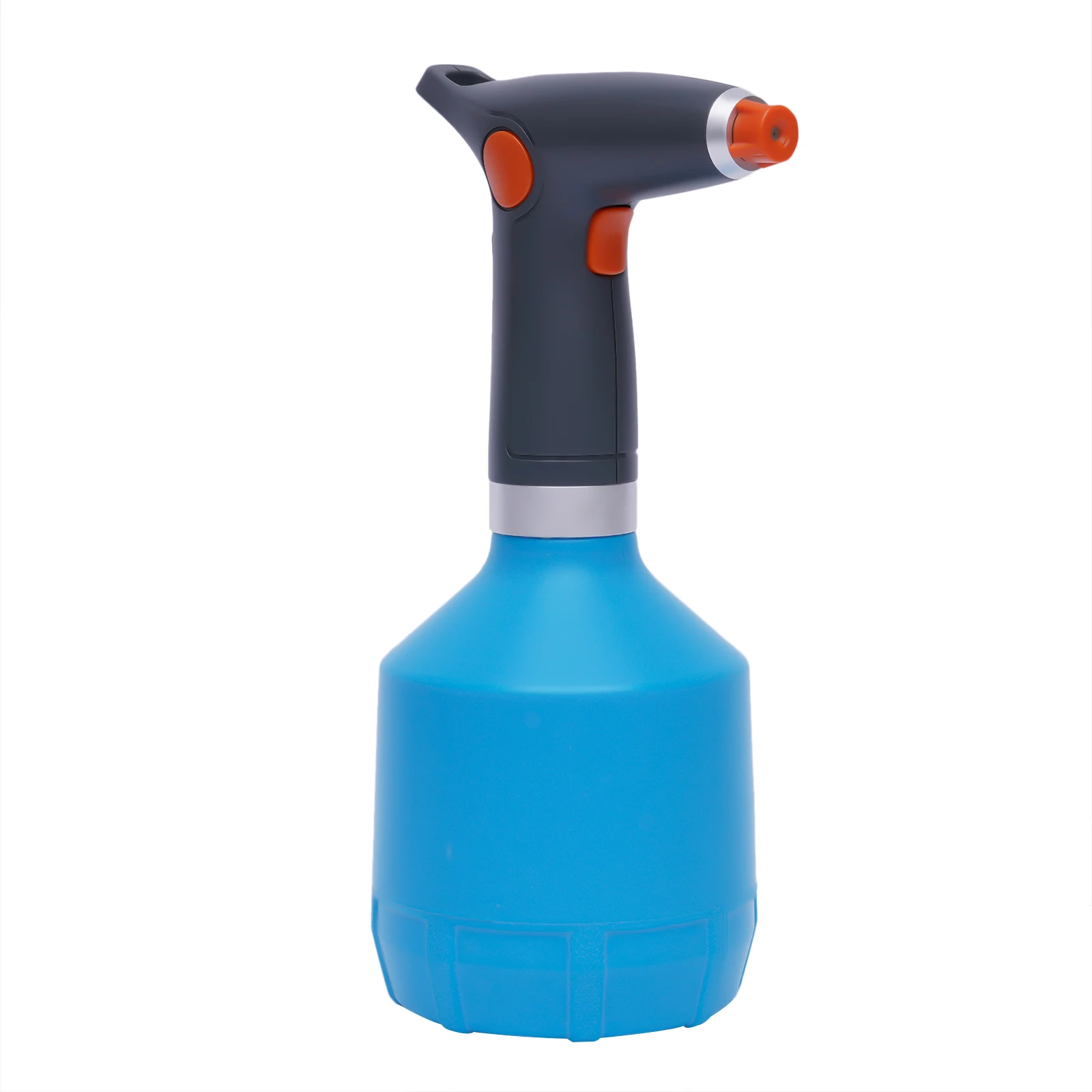 1000-ml-Hochdruck-Gartensprüher, elektrische Sprühflasche, Bewässerungswerkzeug, einstellbarer Sprühmodus, USB-Ladefunktion zum Gießen von Blumen. – Detail 6