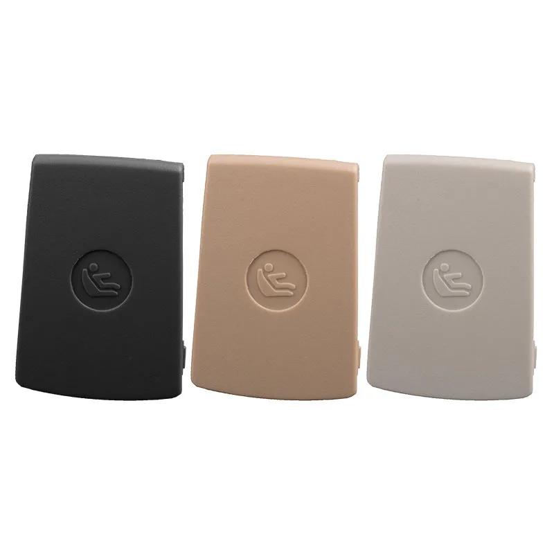 

For BMW 1 Series 3 Series child seat cover, black beige 52207319687 52207319686