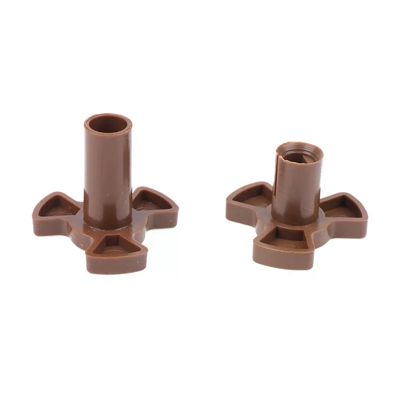 Universal Turntable Coupler Microwave Oven Turntable Roller Guide Support Coupler Tray Shaft Microwave Turntable Shaft