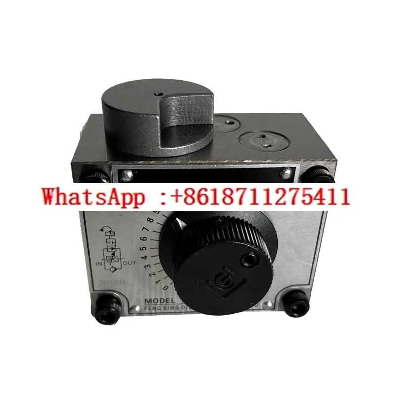 Hydraulic Speed Con…