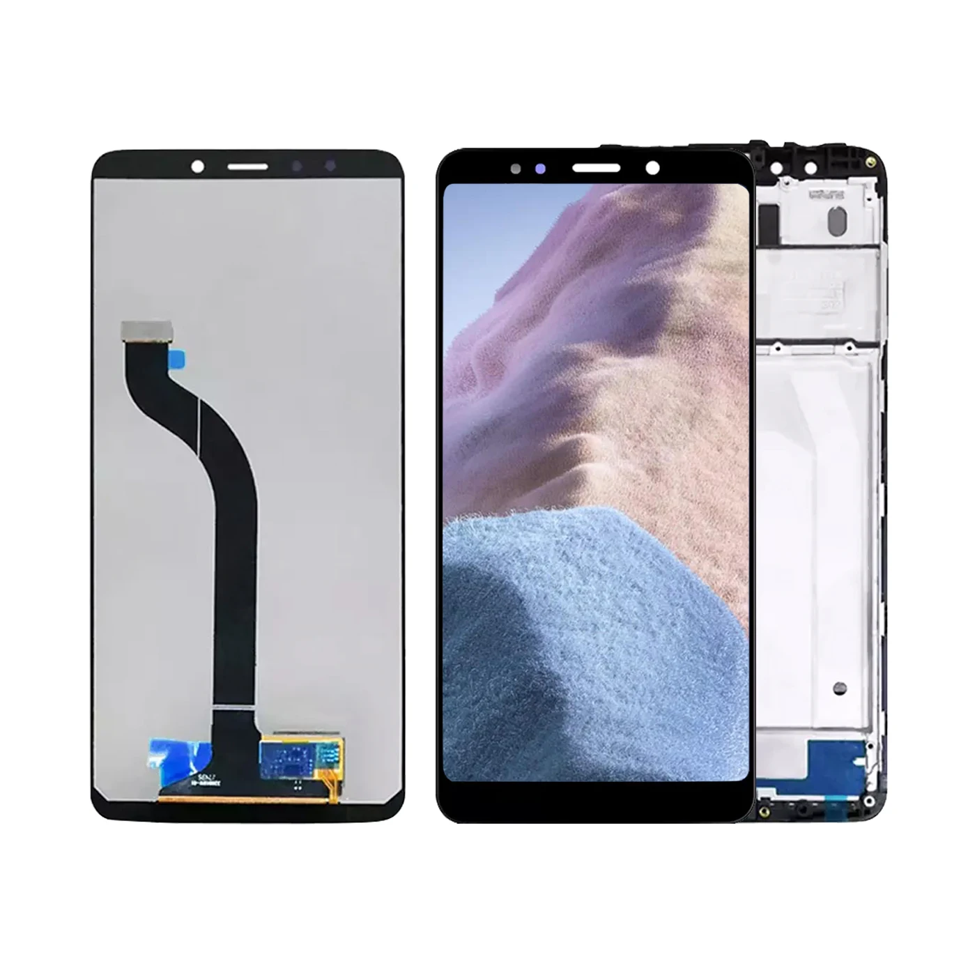 5.7\'\' For Xiaomi Redmi 5 LCD MDG1 MDI1 Display Touch Screen For Redmi5 Screen With Frame Digitizer Assembly Replacement