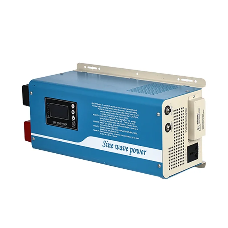 Solar Inverter Off …