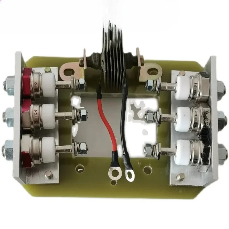 

Generator square rectifier wheel B525571-2 diode B525570-2/-1 ZX150-12