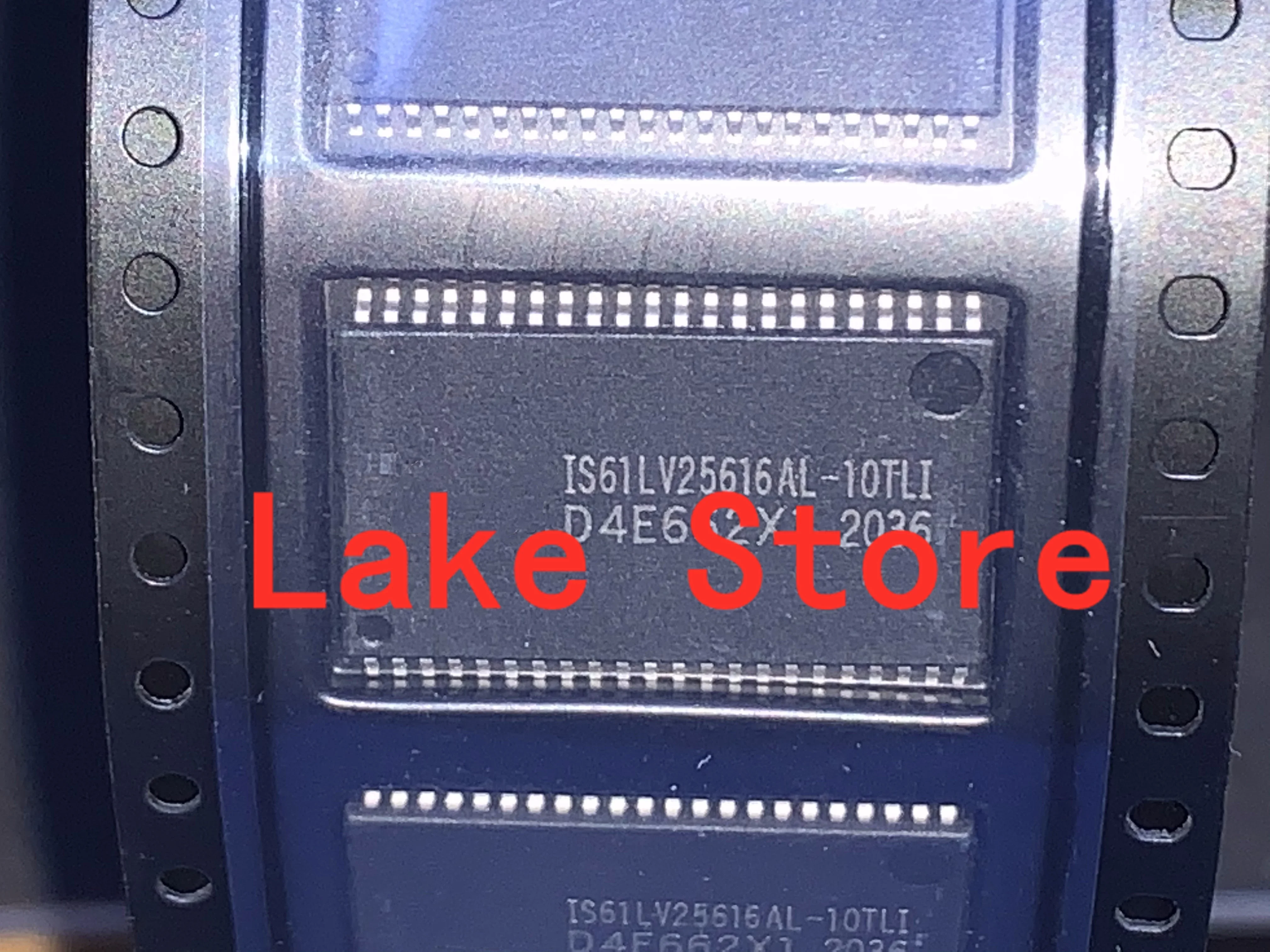 Cc5 unidad IS61LV25616AL-10TLI IS61LV25616-10T IS61LV25616 TSSOP44