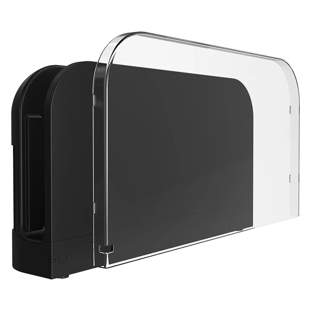 Novo ns switch 2 base capa protetora anti-risco escudo caso compatível nintendo switch 2 doca acessórios de jogo