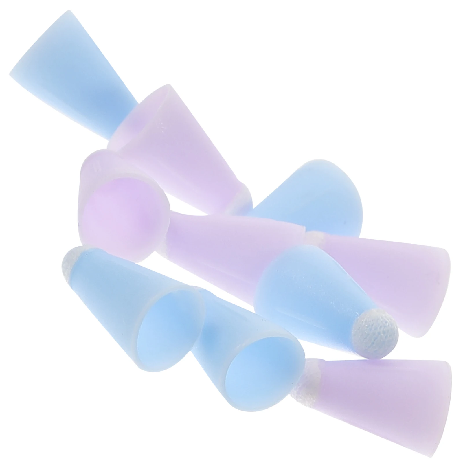 

10 Pcs Cover Styluses Replacement Tips Case for Pens Screen Non Slip Screen Pencil Tip Protector Stylish Tablet Accessory