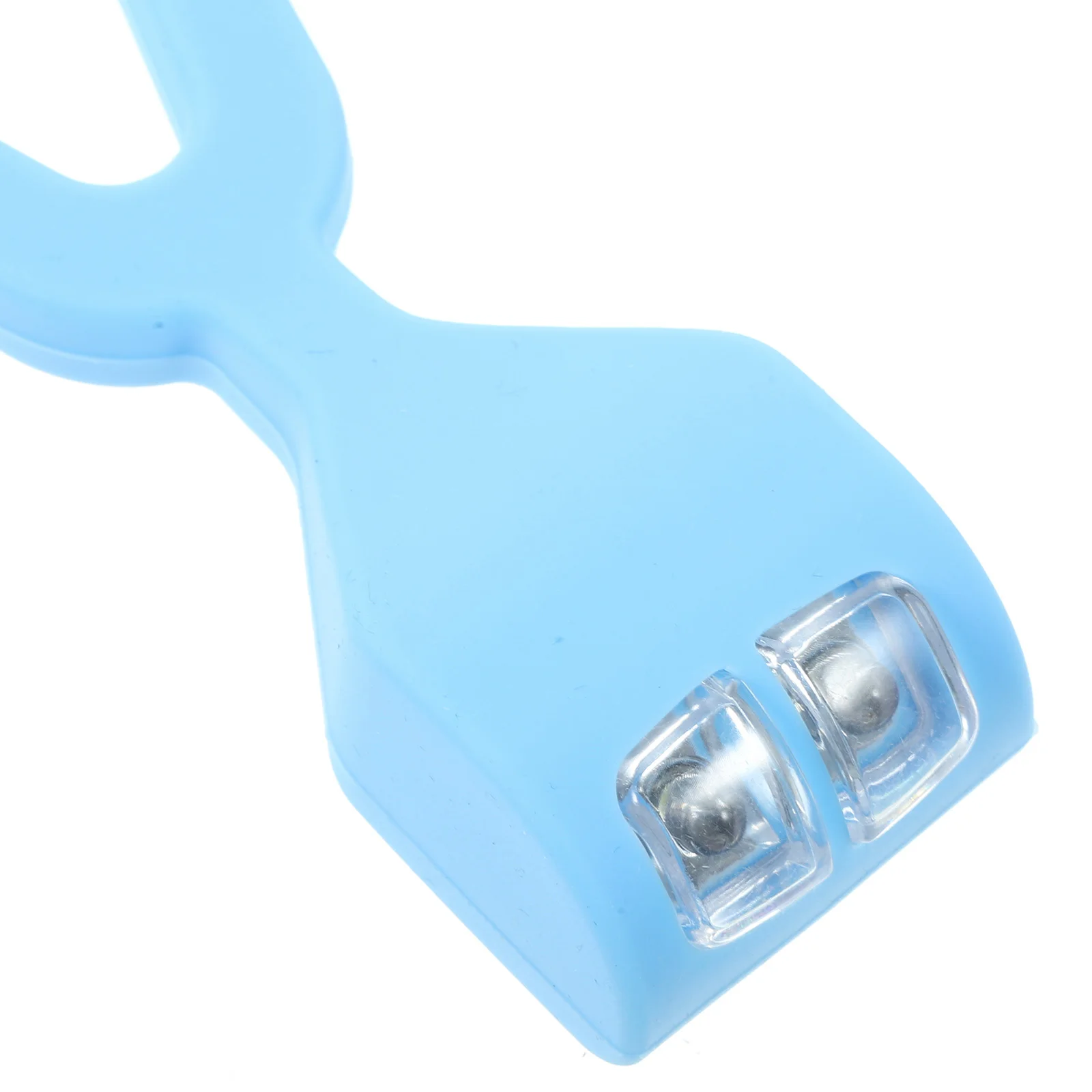 LED سيليكون الأيدي الحرة الرقبة معلقة ضوء في الهواء الطلق ليلة الجري المشي لمسافات طويلة التخييم مصباح زاوية واسعة ضوء الرقبة الساطعة