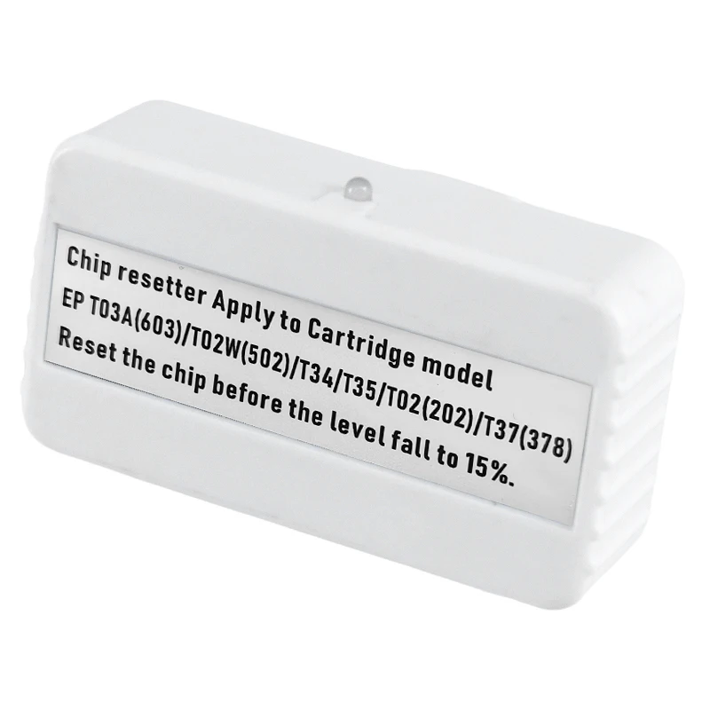 5PCS T603 Tinte Patrone Chip Resetter für Epson XP-2150 XP-2155 XP-3150 XP-3155 XP-4150 XP-4155 WF-2820 WF-2840 WF-2845F WF-2870