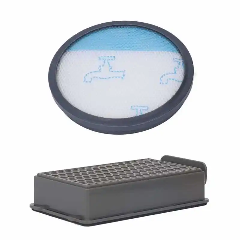 Vacuum Cleaner Round Filter Rectangular Filter Screen for Rowenta RO3715 RO3759 RO3798 Cleaning Machine Accessories