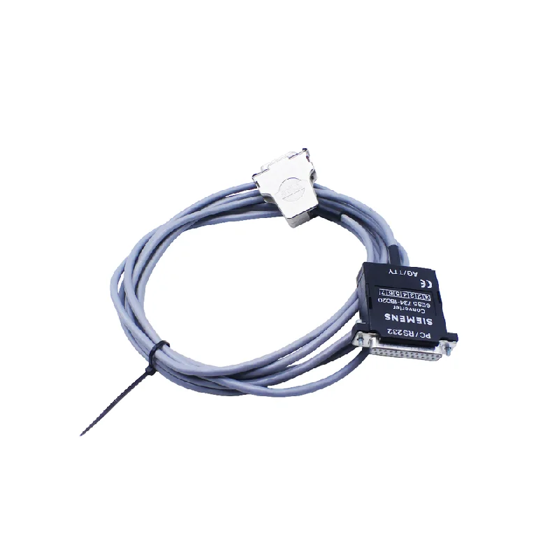 

Brand New S5 6ES5 734-1BD20 6ES5734-1BD20 Plug-in Cable PCRS232 -used- for Plc