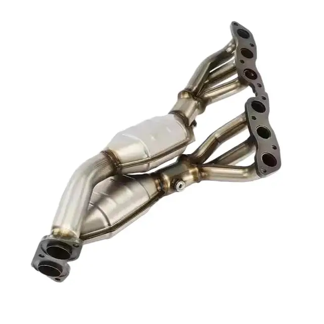 

Durable Catalytic Converter For GS300 98-05 3.0L & Lexus IS300 01-05 L6 3.0L Exhaust System