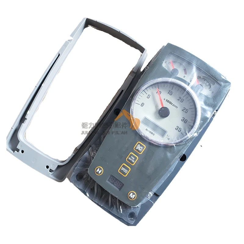 

Горячая Распродажа, экскаватор, подходящий для современного R60-7 55-7, аксессуары для экрана дисплея приборной панели 21M8-50011