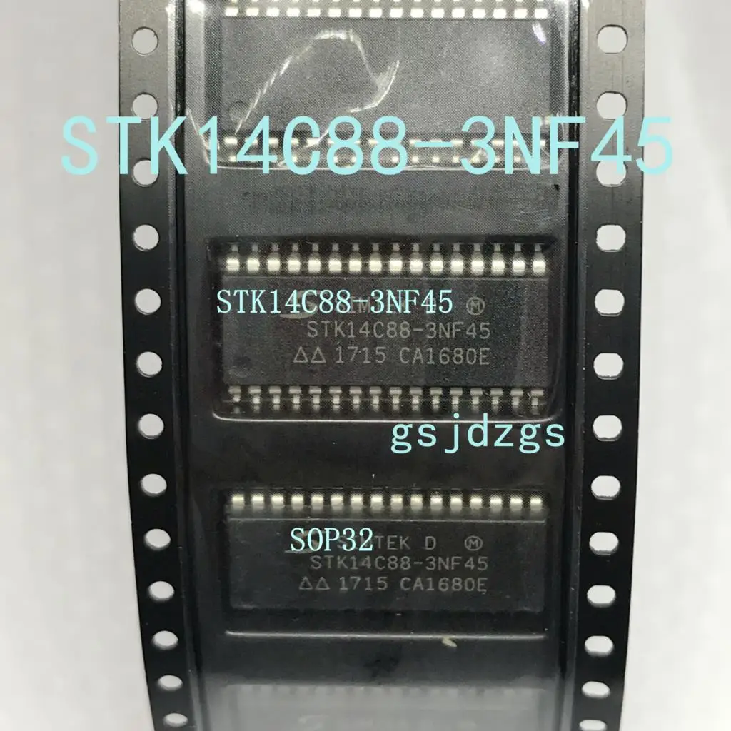 5 pezzi STK14C88-3NF45 SOP32
