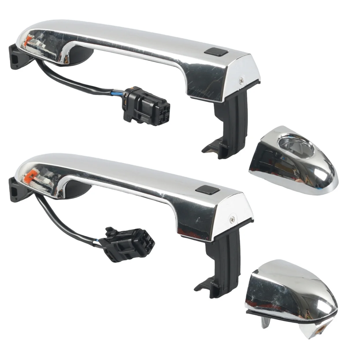 

Left & Right Exterior Door Handle Set 82651-1M210, 82661-1M210 for Kia Forte Koup 2010-2013