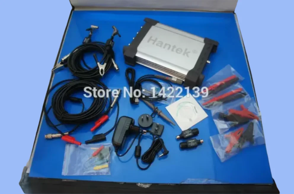 Hantek DSO3064 4CH …