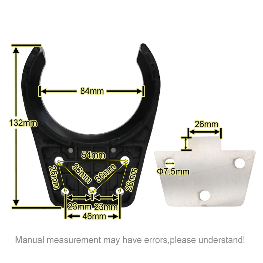 SUN BT50 Tool Holder Clamp Automatic Tool Changer Grippers for CNC Router Milling Machine SUN BT50 Tool Holder Forks