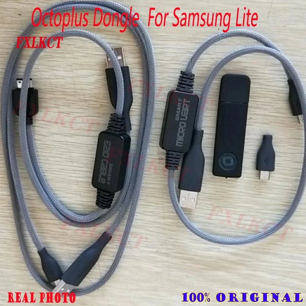 Gsmjustoncct-Z3x Pro Dongle and Cables Set for Samsung and Lg Lite