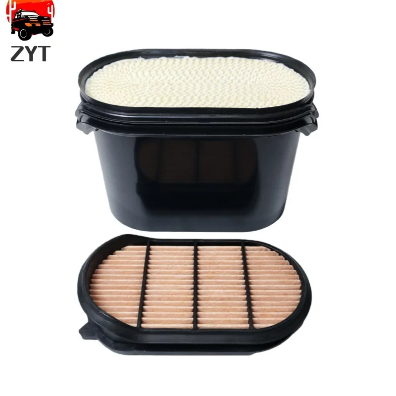 

Brand New Air Filter Set P958647 P95771 For SAME Solaris 35 45 55 Tractor EXPLORER 3