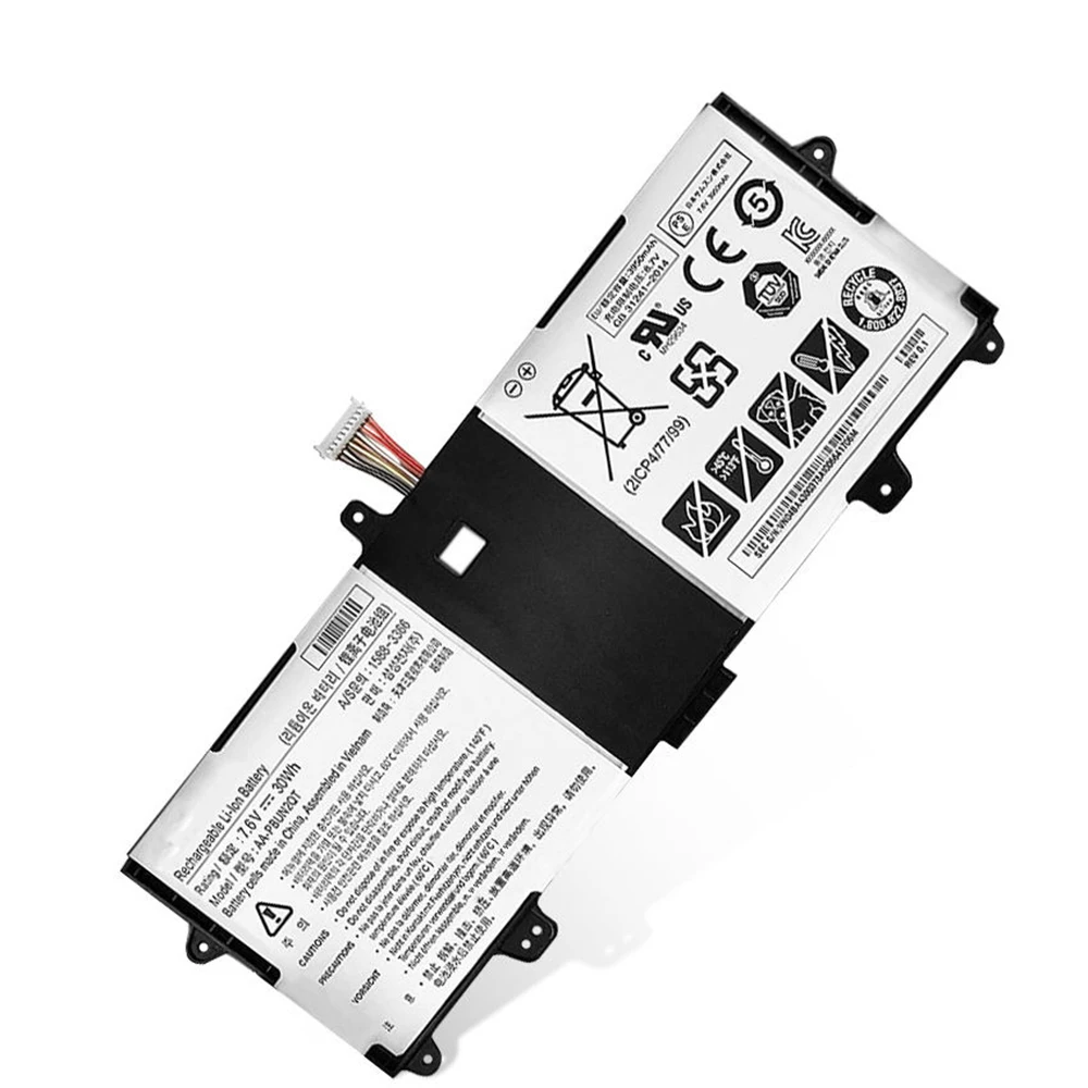 Imagem -05 - Brandnew Genuíno Original Aa-pbtn2qt 7.6v 30wh Bateria do Portátil para Samsung Notebook 13.3 Np900x3n Nt900x3n