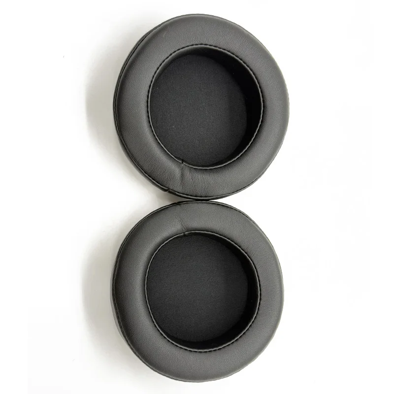 105mm Schaffell Ersatz Ohr polster für Fostex Th600 Th900 MK2 Kopfhörer Memory Foam Ohr polster von hoher Qualität – Detail 6
