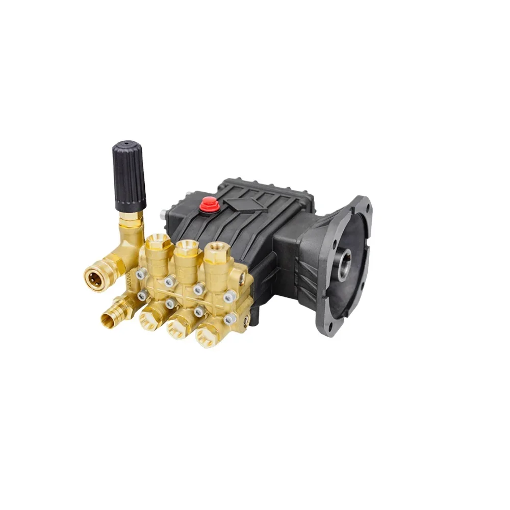 High pressure cleaner plunger pump Self-service car washer High pressure pump head Spray plunger pump Agriculture