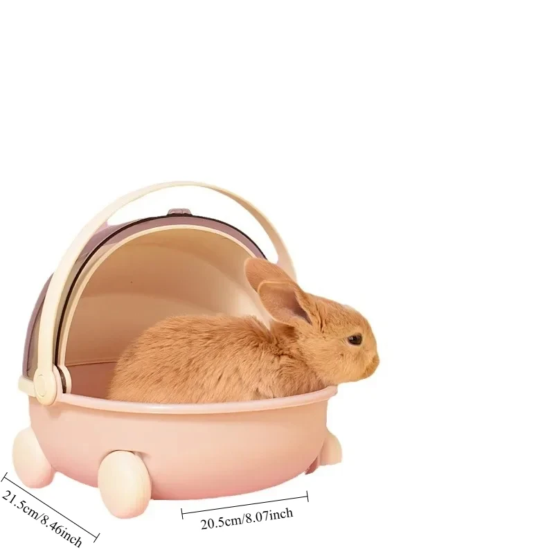 Rabbit Nest Rabbit Supplies Summer Dragon Cat  Small Milk Cat  Bird's Nest Dutch Pig's Nest