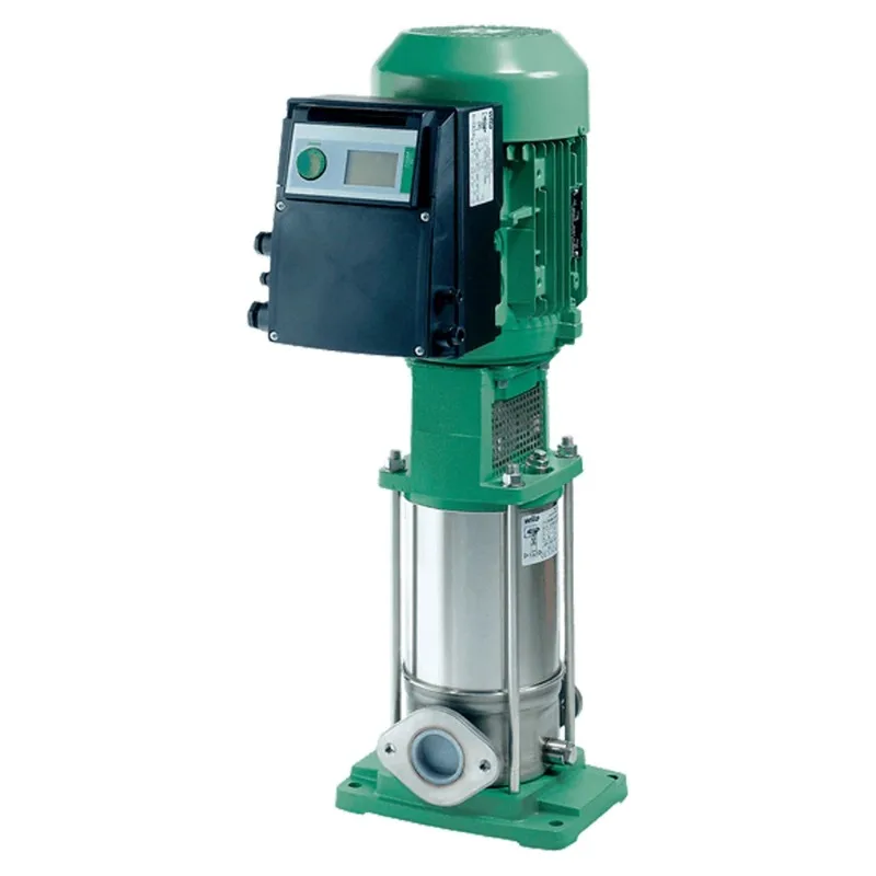 

Vertical Multistage Centrifugal Pump for Light Fire Fighting System Inline Industrial Fire Protection Water Boosting