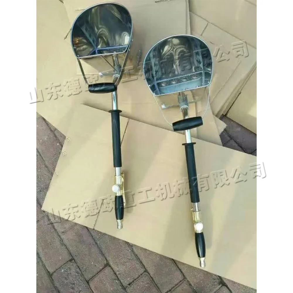 Construction Site Special Handheld Spraying Machine, Portable Small Tool for Wall Cement Mortar & Putty Spraying