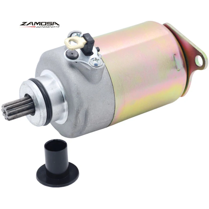 Motor de arranque eléctrico para motocicleta, accesorio para Honda JOYING WH125T Cruising elite 125, KVJ 2013, 2014, 31200-KVJ-8