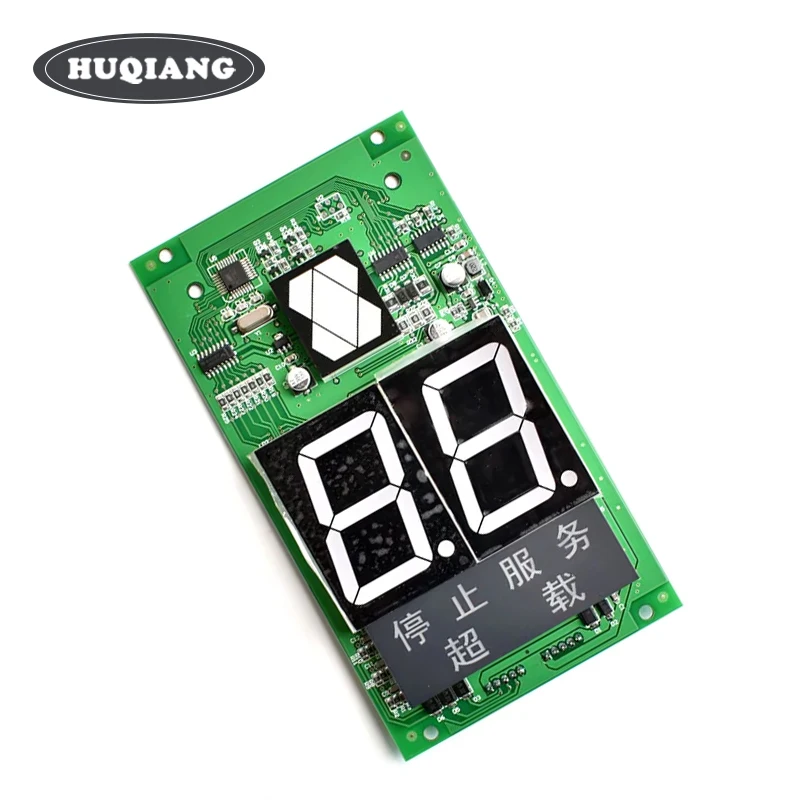 

Giant KONE Lift Spare Parts Elevator PCB Elevator Cabin Display Board COP HOP Electronic Board KVL252 A3N54518 A3N54517
