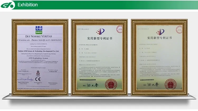 UND TECH Hohe Qualität für Knochensehnenknochen ACL Rekonstruktionsverfahren Knopfsystem